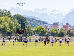 Demi final Lucern / Alba-Ladies