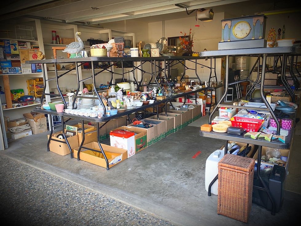 EOA Hosts a Sale in Riverbank, CA