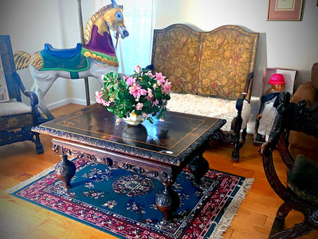 EOA Hosts a Sale in Carmichael