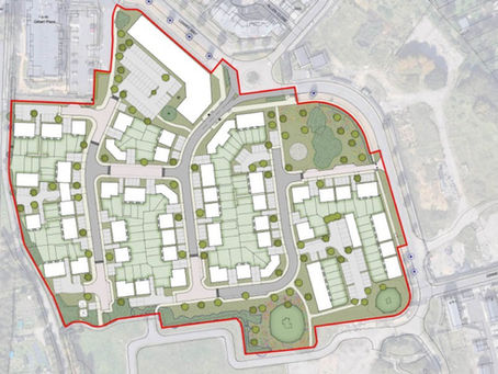 Redford Developments Submits Plans for 175-home Transformation of Former Nationwide HQ in Swindon