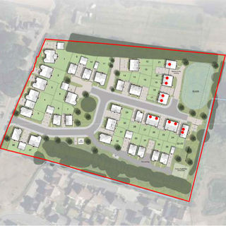 Cameron Homes Submits Plans for £14m Development in South Derbyshire Commuter Hotspot of Aston-On-Trent