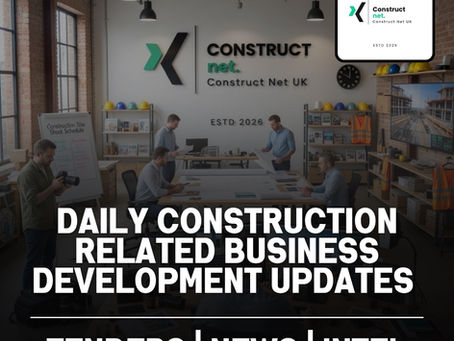 Southern Construction Framework launches £10bn SCF-6 tender