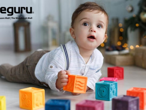 Unlocking Potential in Heguru Center Baby Classes