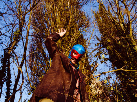 Nacho Tranquilo : Mexican Party Groover