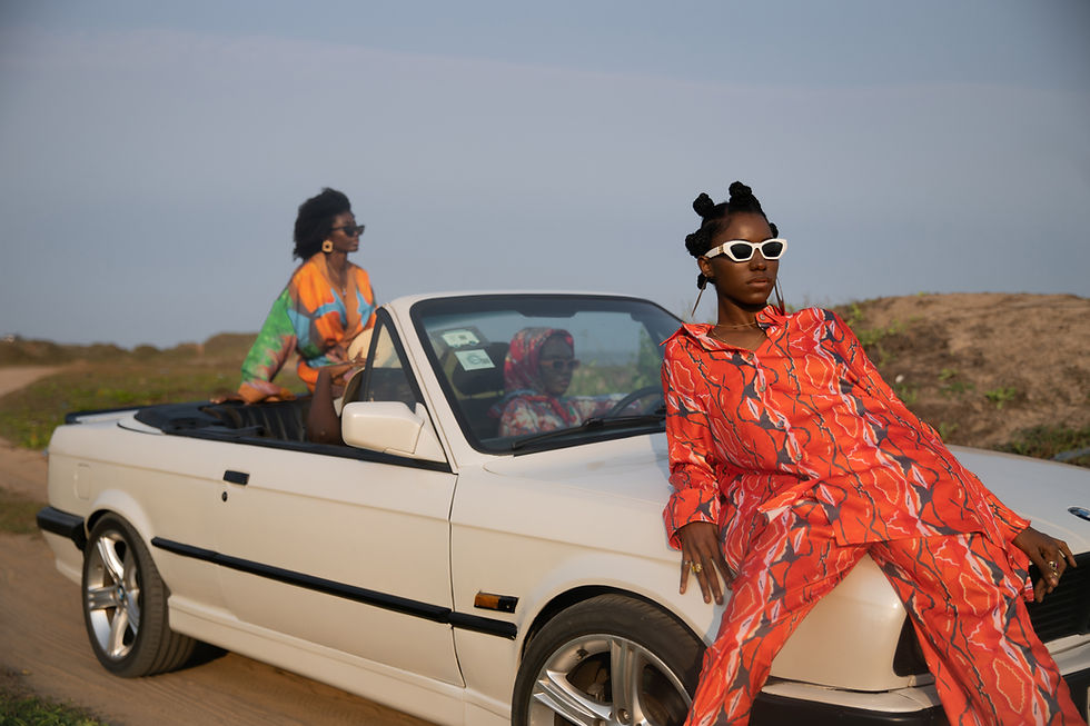 Exploring West African Art Photography Through The Lens of Fiifi Abban