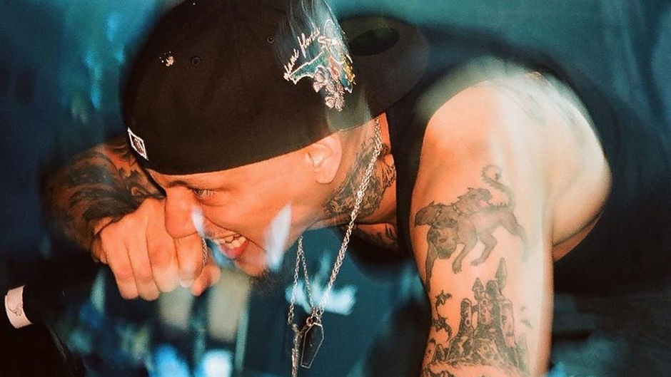 TRiPPJONES AKA MISTER SINISTER Just Released A Brand New EP