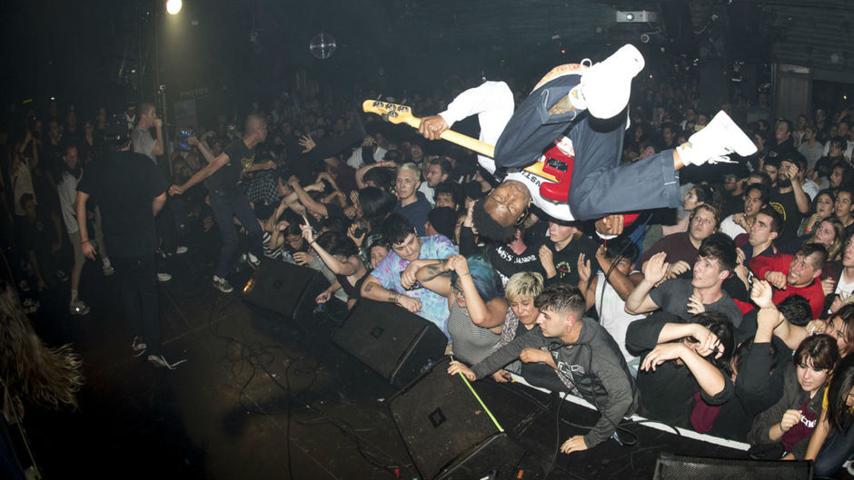 Rarepeace's Top 10 Live Acts Of 2022