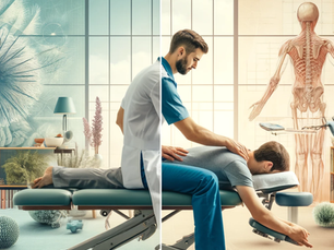 Which Alternative Therapy is Right for You: Osteopathy or Chiropractic Care?