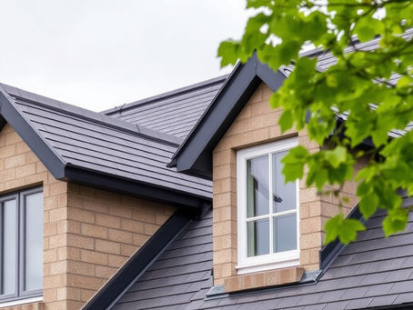 The ‘Fabric-First’ Strategy: How Your Roofline and Windows Impact Scotland’s New 2025 EPC Rules