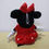 Miniatura: Urso Minnie Mouse 24cm