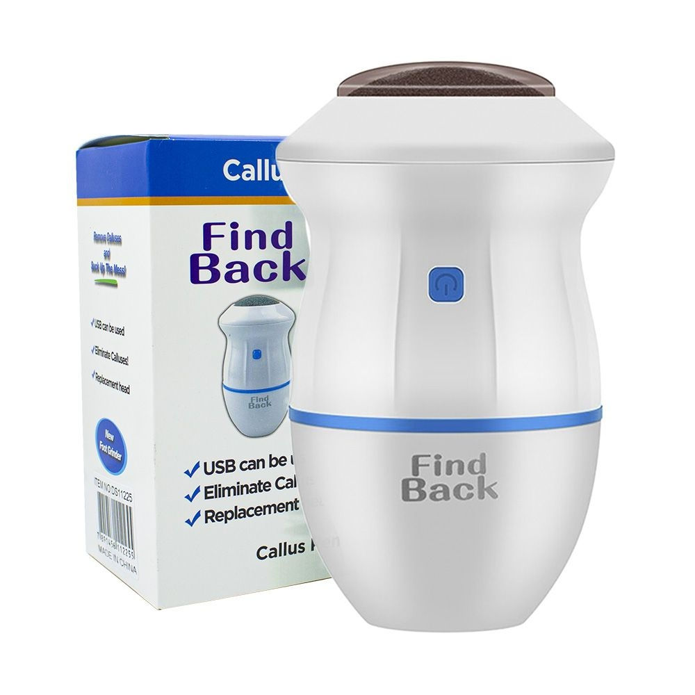 Removedor de Calos Find Back