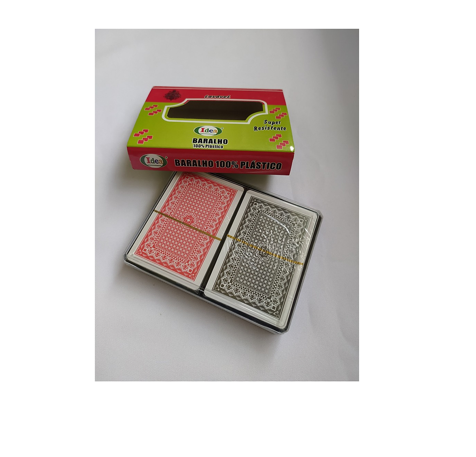 Miniatura: Baralho 72Sets ID-9576B Idea 5498