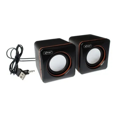Miniatura: Mini Alto Falante para Notebook kp-600 knup