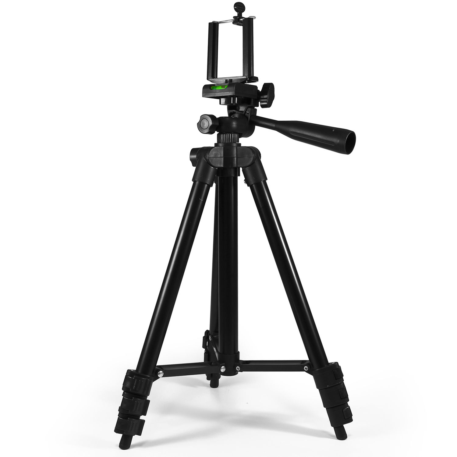 TRIPÉ PARA CÂMERAS E SMARTPHONES 102 CM