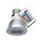 Miniatura: Lampada Led Rgb Com Controle 5W Luatek LK-Rgb-T05W