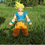 Miniatura: Boneco Dragon Ball Coleção 20cm 1