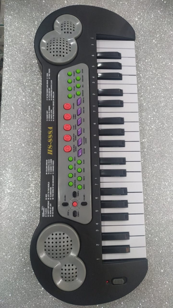 Miniatura: Teclado Infantil