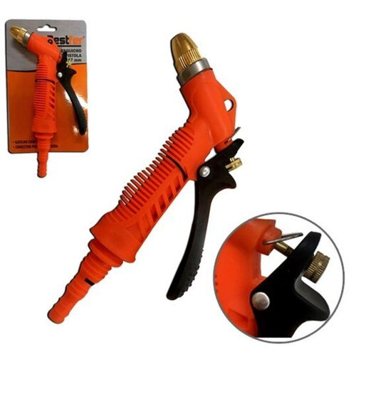 Miniatura: Esguicho Tipo Pistola 18cmx17cm Bestfer Bfh1491