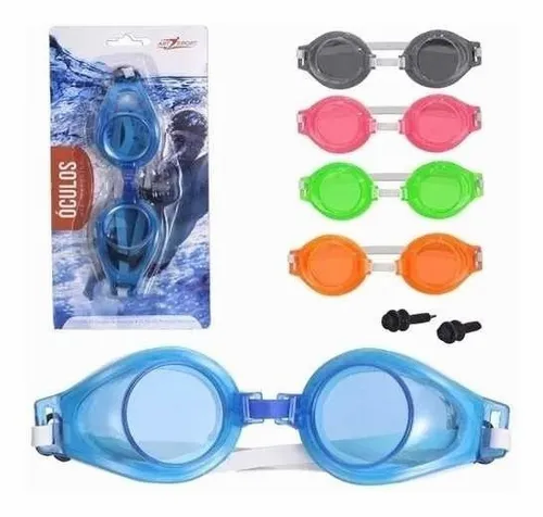 Óculos Pró-Mergulho
