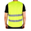 Miniatura: Colete De Segurança Neon Id-6290c Poliester