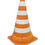 Miniatura: Cone de Sinalização Retrátil