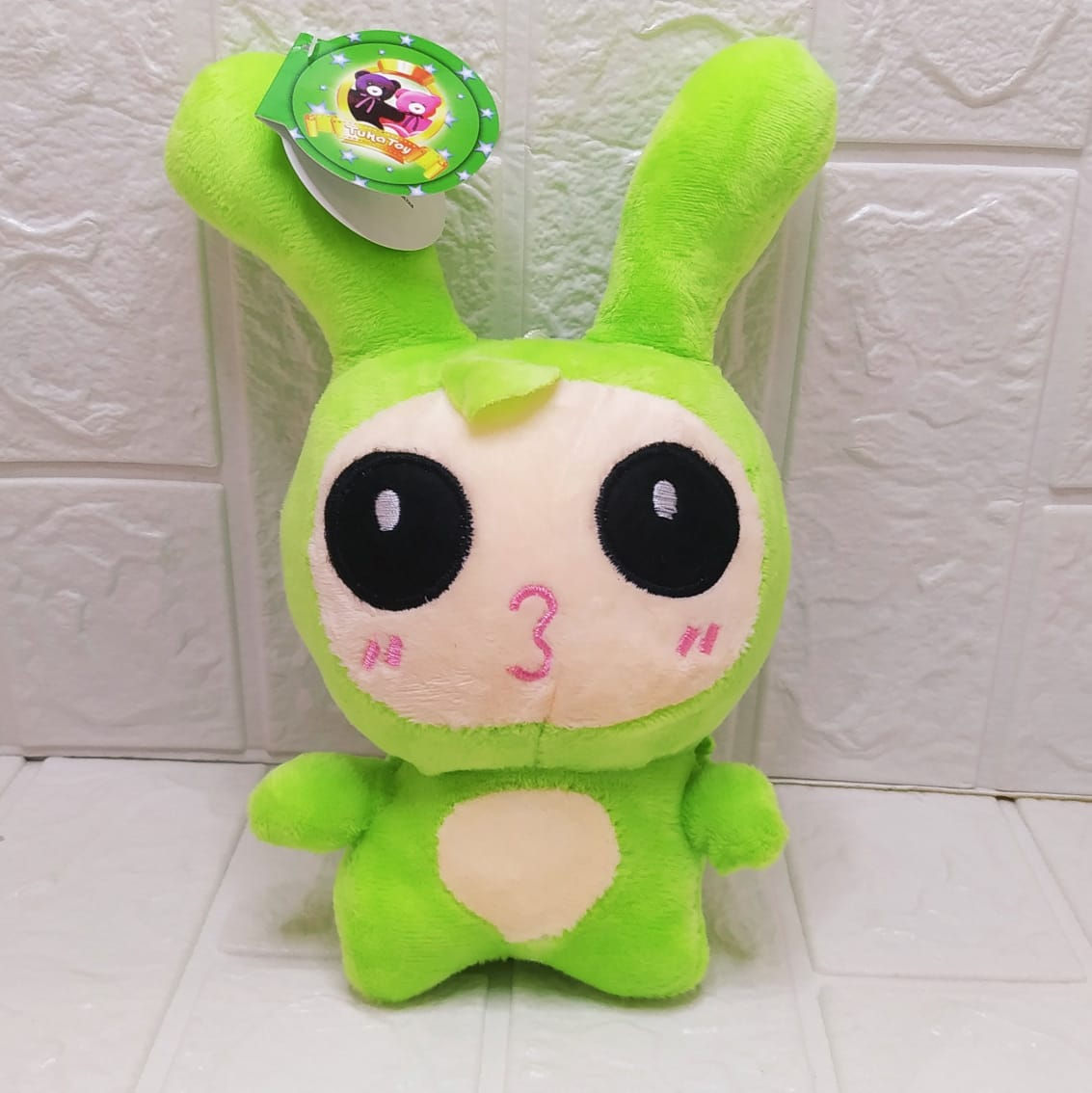 Ursos De Pelucia Diversos 16cm  A 22cm 1410-1 Tuka Toy - Pelucia