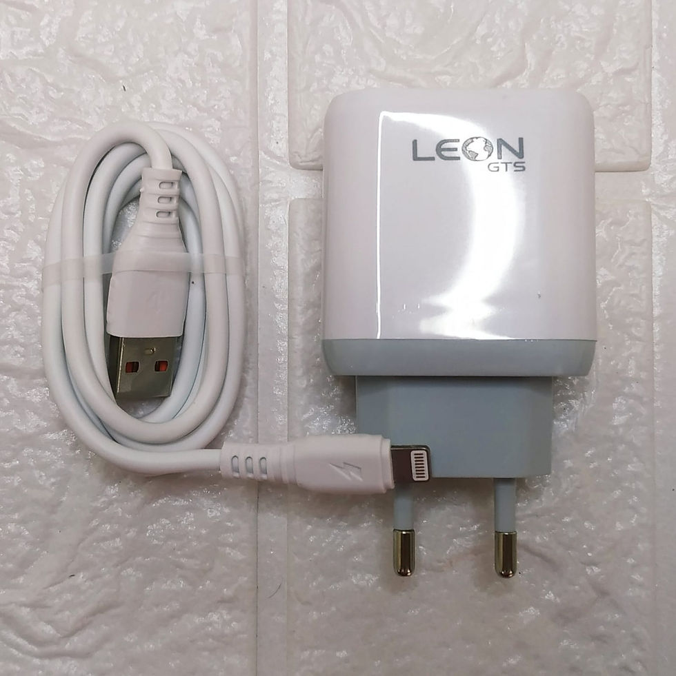 Miniatura: Carregador Turbo 6.1a  2usb Cs04-i8 Iphone Leon