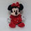 Miniatura: Urso Minnie Mouse 24cm