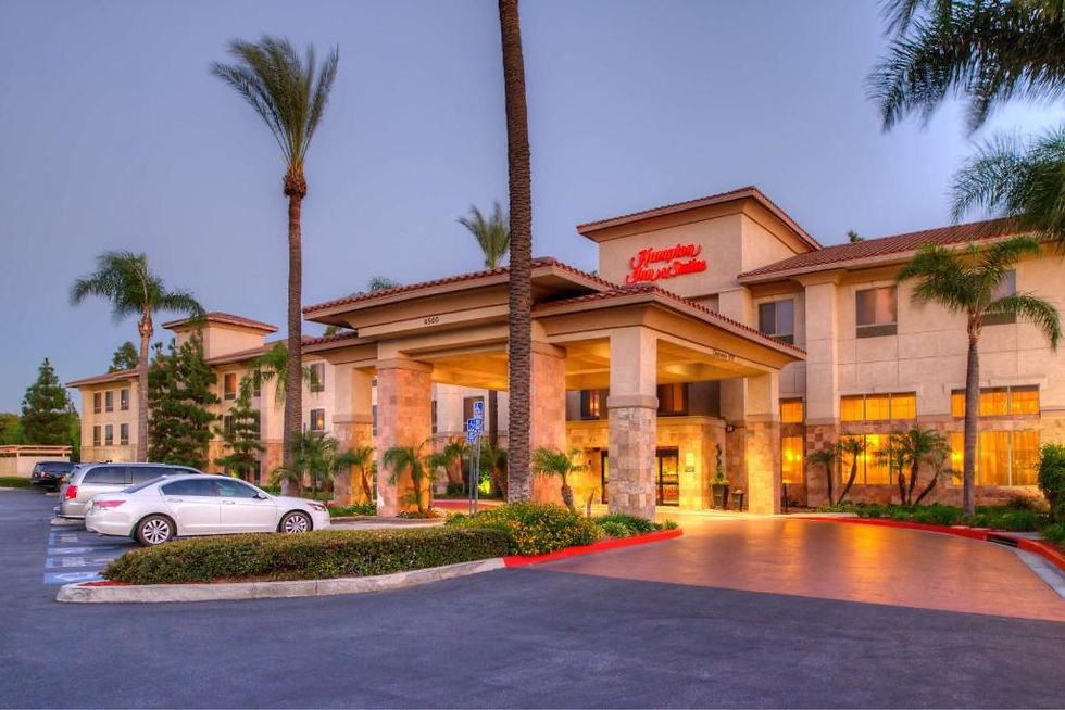 Another Win for the Team: Solara Systems Completes Low‑Voltage Cabling at Hampton Inn Ontario