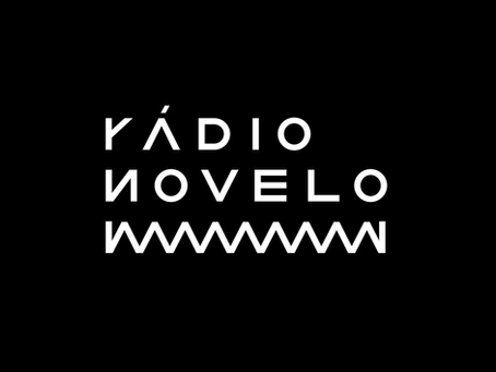 Tênebra no podcast Rádio Novelo Apresenta