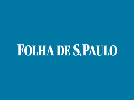 Tênebra no jornal Folha de São Paulo