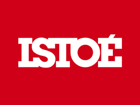 Tênebra na revista Istoé