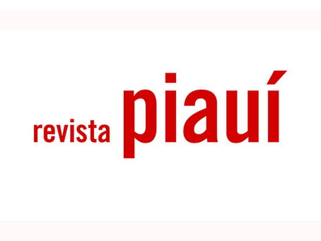 Tênebra na revista Piauí