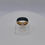 Thumbnail: Two-Toned Tungsten Wedding Band