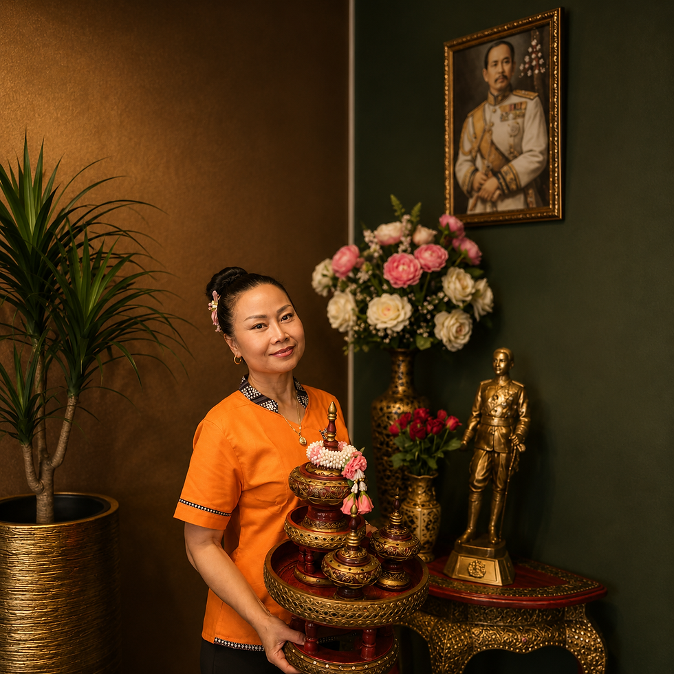 Thai-Massage