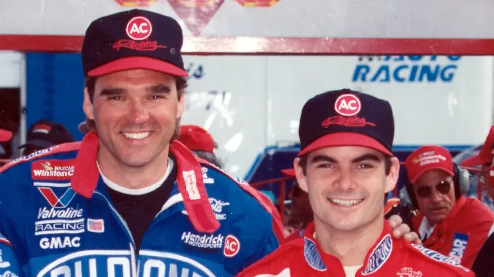 Hendrick Motorsports alumni Jeff Gordon, Mark Martin and Ken Schrader back in the IROC saddle again