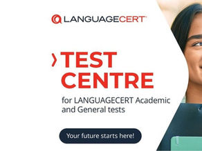 LANGUAGECERT Test Centre