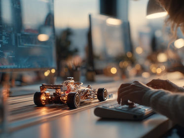 De AI-motor start, maar we rijden nog in de eerste versnelling