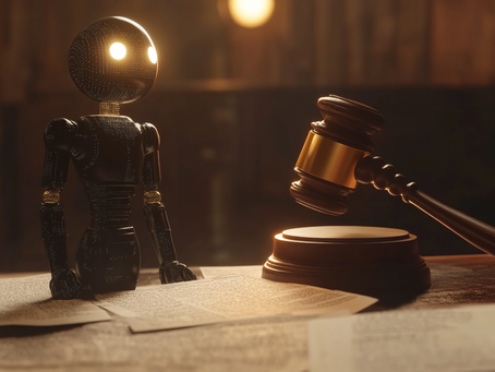 Mag een Chatbot alles zeggen? De rechter zegt (voorlopig) Nee!