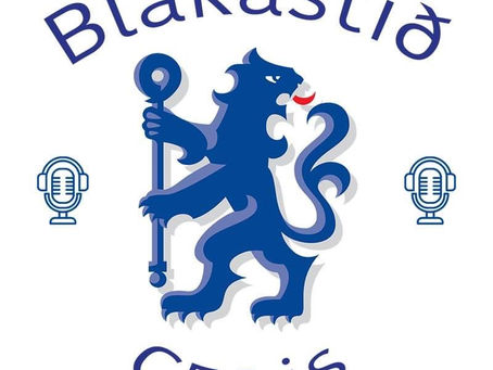 Blákastið - Vantar sóknargæði og Meistaradeildin að fara af stað aftur