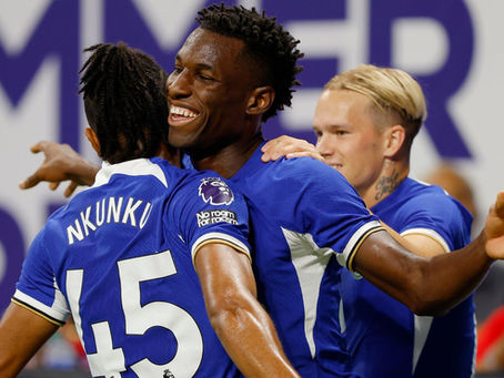 Nýtt tímabil framundan eftir ágætan undirbúning