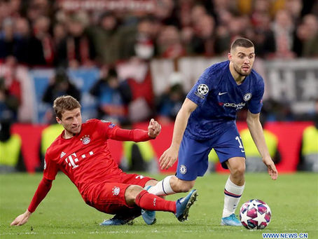 Bayern vs. Chelsea - Lokaleikur Chelsea á tímabilinu - eða hvað?