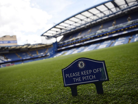 Engin fótbolti til 4. apríl hið minnsta vegna Covid 19 – Leikmenn Chelsea í sóttkví