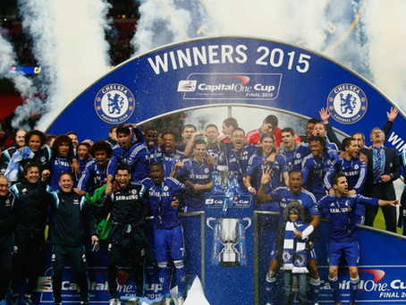 Liverpool vs Chelsea - Part 1.