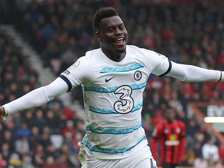 Chelsea - Nottingham Forest