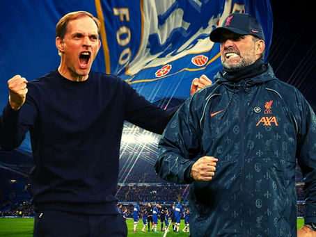 Úrslitaleikur á Wembley - Chelsea vs Liverpool