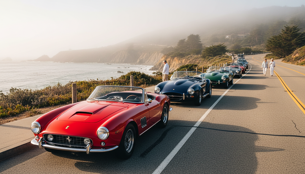 A Quick Overview of Things to Do in August on the Monterey Peninsula