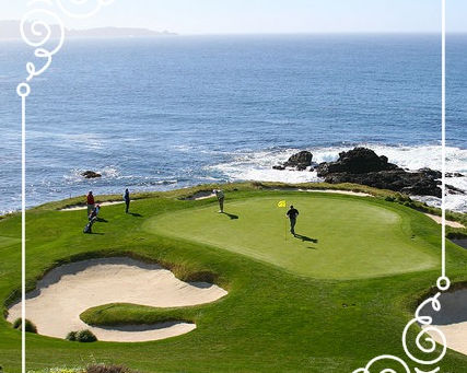 ATT Pro-AM is in Full Swing!