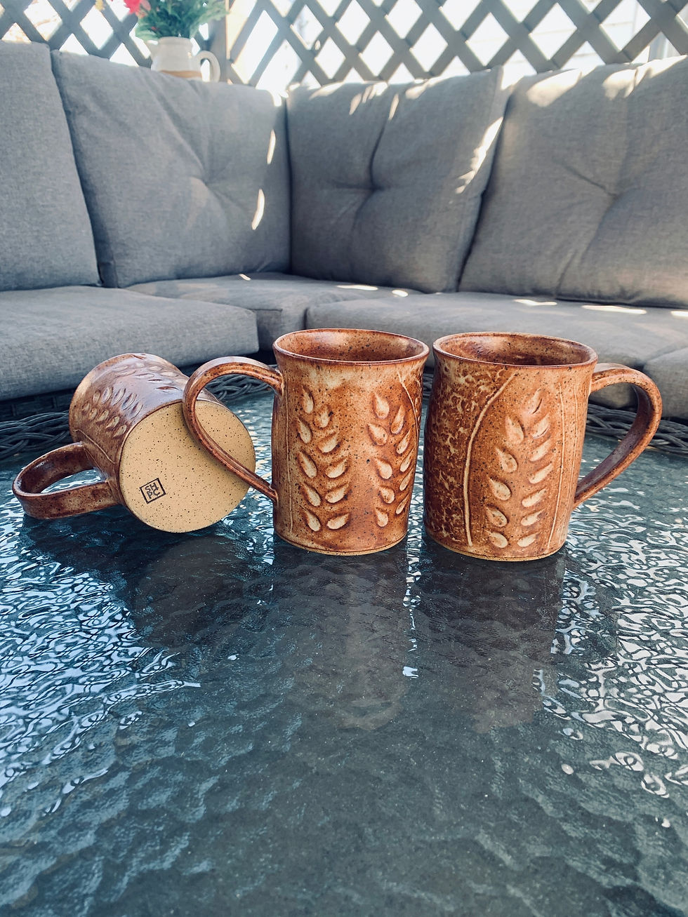Sourdough Mug - 16oz - Tall