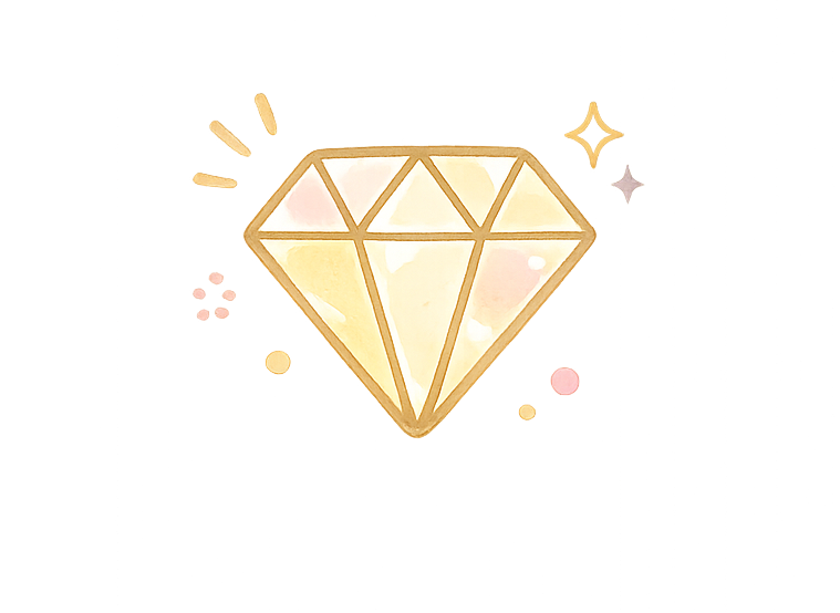 Decorative Icon Diamond